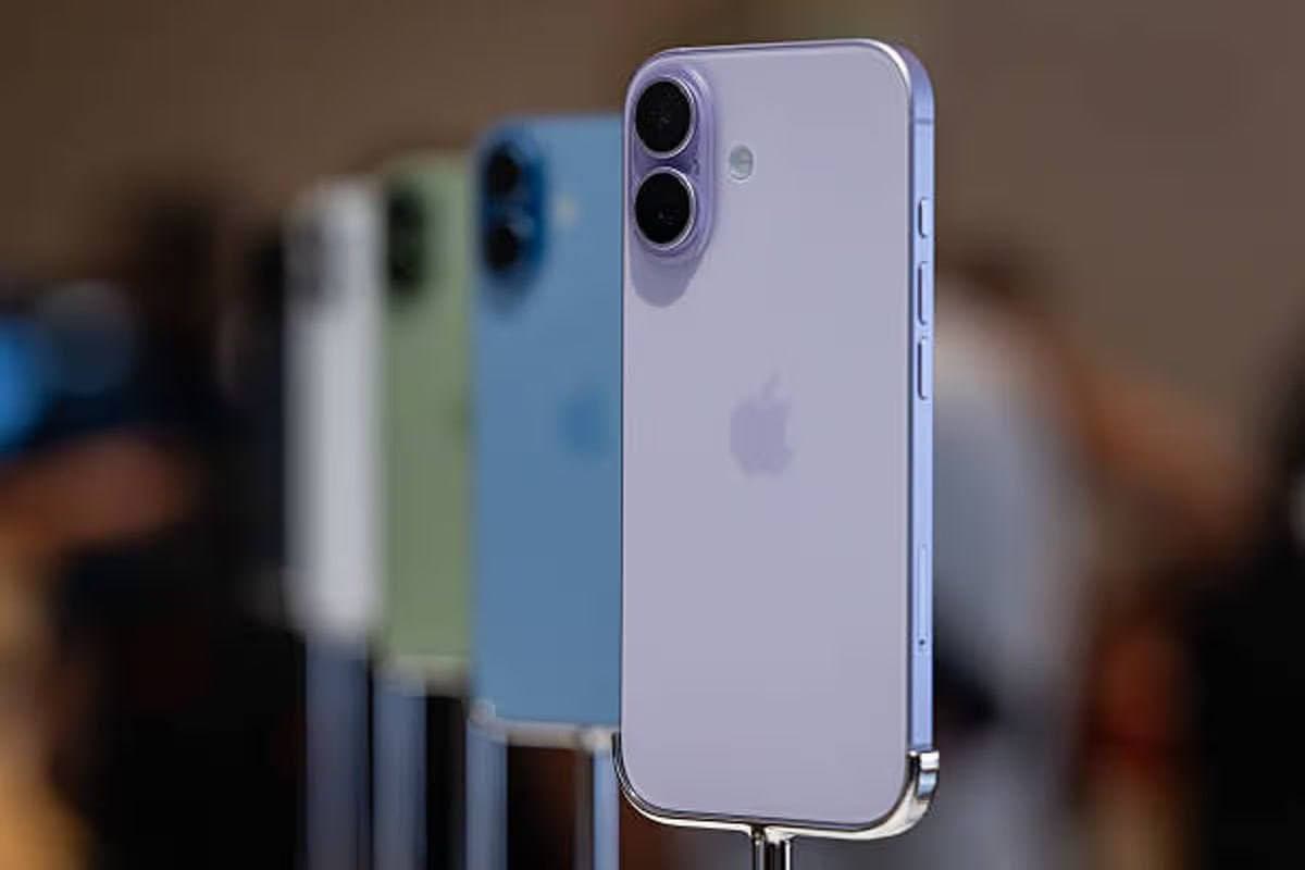 iPhone 17 256GB 8GB 6,3"