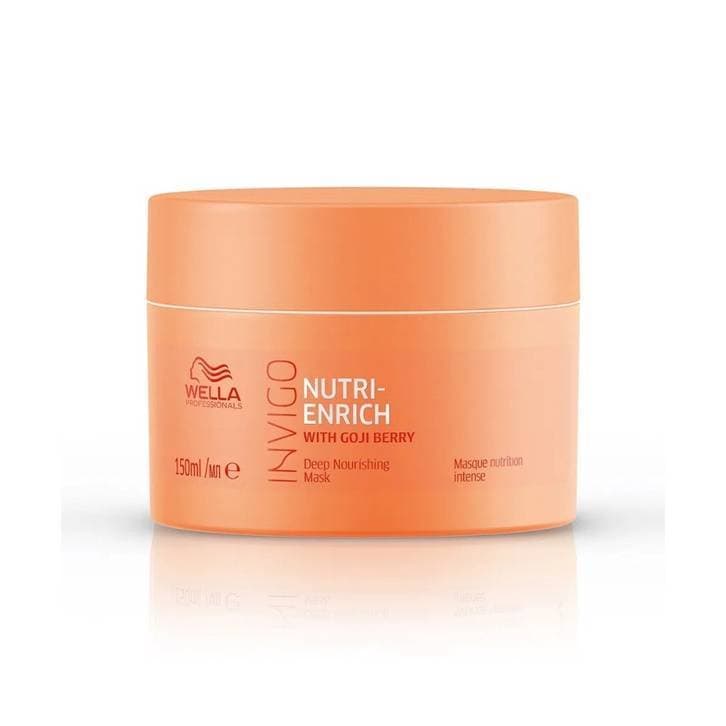 Máscara Tratamento Capilar Wella Professionals Enrich 150ml