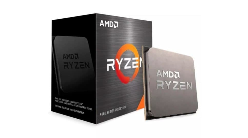AMD Ryzen 5 5500