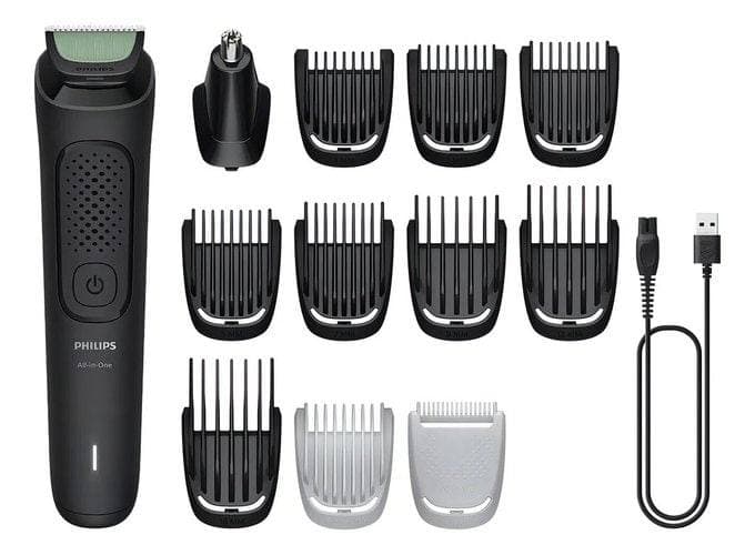 Multigroom Philips (12 acessórios)